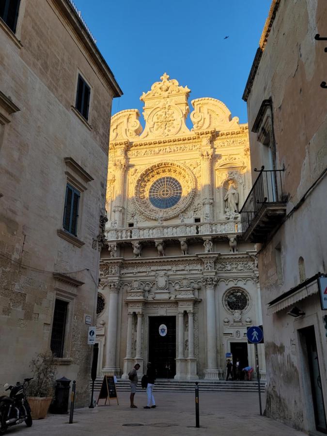 Appartamento Casa Sole Lecce Esterno foto