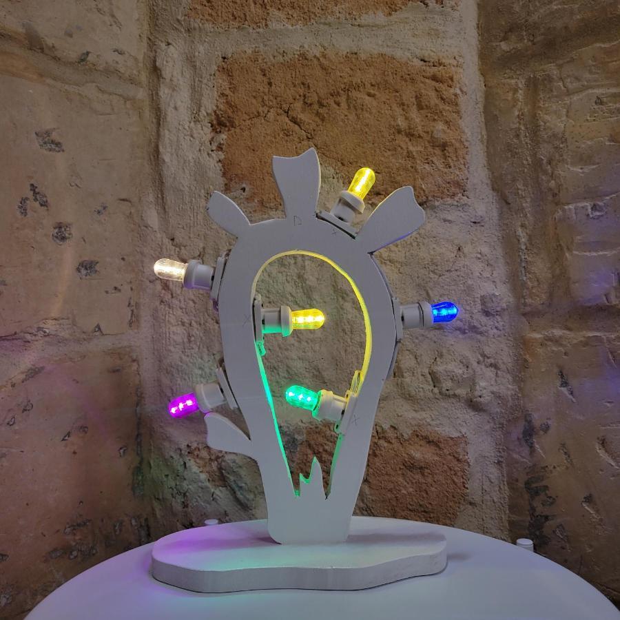 Appartamento Casa Sole Lecce Esterno foto