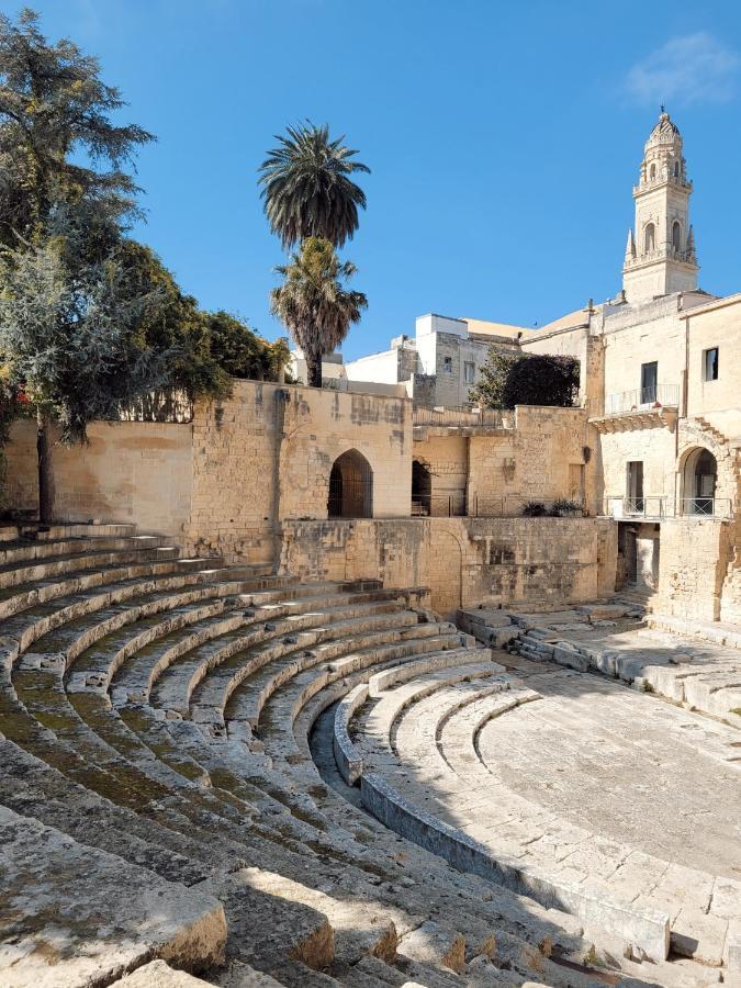 Appartamento Casa Sole Lecce Esterno foto