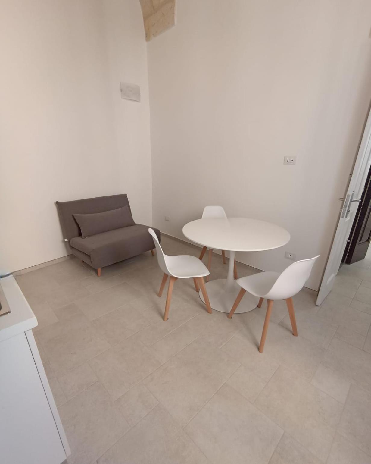 Appartamento Casa Sole Lecce Esterno foto